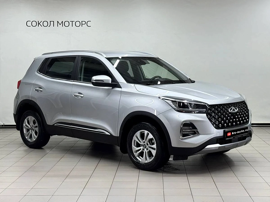 Chery Tiggo 4 Pro, 2023г., передний привод, механика