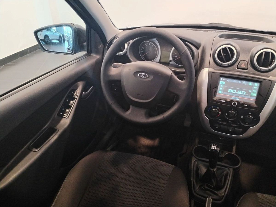 Lada (ВАЗ) Granta, 2014г., передний привод, механика
