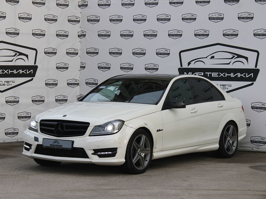Mercedes-Benz , 2011г., задний привод, автомат