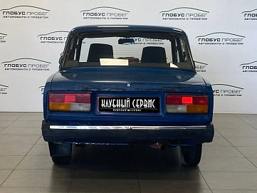 Lada (ВАЗ) 2107, 2004г, передний привод, механика