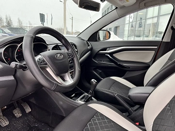 Lada (ВАЗ) , 2017г., передний привод, механика