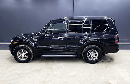 Mitsubishi Montero, 2001г, полный привод, автомат