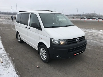 Volkswagen Caravelle, 2013г., передний привод, робот