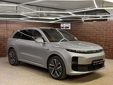 Lixiang L6, 2024г, полный привод, автомат