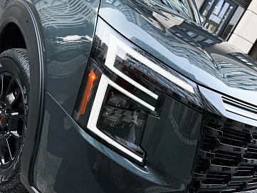 Nissan Armada, 2025г, полный привод, автомат