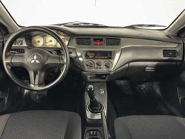 Mitsubishi Lancer, 2006г, передний привод, механика