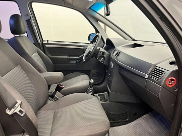 Opel Meriva, 2008г, передний привод, механика