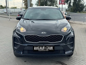 Kia Sportage, 2020г, передний привод, автомат