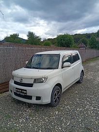 Toyota bB, 2011г, полный привод, автомат