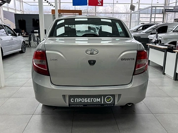 Lada (ВАЗ) Granta, 2017г, передний привод, механика