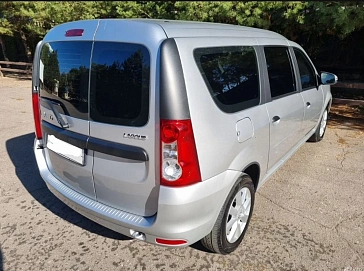 Lada (ВАЗ) Largus, 2024г, передний привод, механика