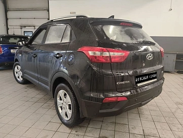 Hyundai Creta, 2021г, передний привод, автомат
