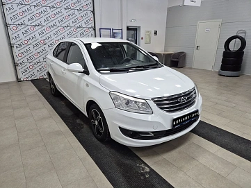 Chery , 2014г., передний привод, механика