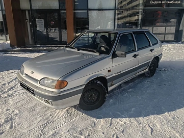 Lada (ВАЗ) , 2005г., передний привод, механика