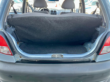 Daewoo Matiz, 2012г, передний привод, механика
