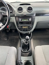 Chevrolet Lacetti, 2007г, передний привод, механика