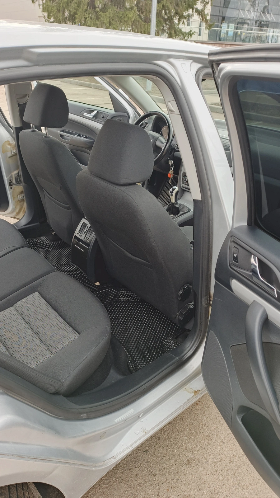 Skoda Octavia, 2012г., передний привод, механика