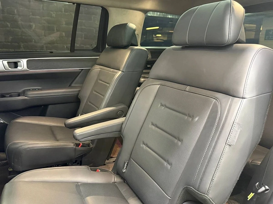 Hyundai Santa Fe, 2024г., полный привод, автомат