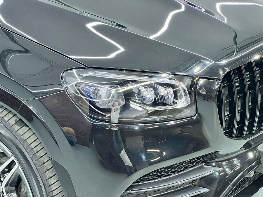 Mercedes-Benz GLS, 2020г., полный привод, автомат