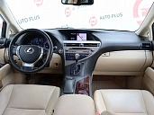 Lexus RX, 2012г., полный привод, автомат