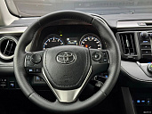 Toyota RAV4, 2016г., полный привод, вариатор