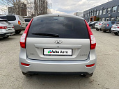 Lada (ВАЗ) Kalina, 2017г., передний привод, механика
