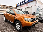 Dacia Duster, 2020г., передний привод, механика
