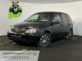 Lada (ВАЗ) Kalina, 2011г, передний привод, механика