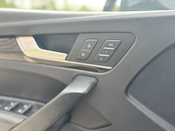 Audi Q5, 2018г, полный привод, робот