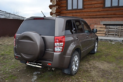 Suzuki Grand Vitara, 2013г, полный привод, автомат