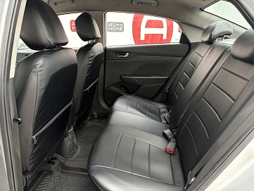 Hyundai Solaris, 2018г., передний привод, автомат