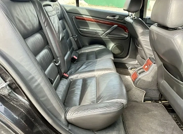 Skoda Superb, 2004г, передний привод, механика