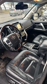 Toyota Land Cruiser, 2013г, полный привод, автомат