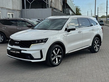 Kia Sorento, 2022г, полный привод, робот