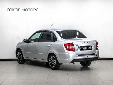 Lada (ВАЗ) Granta, 2024г, передний привод, механика
