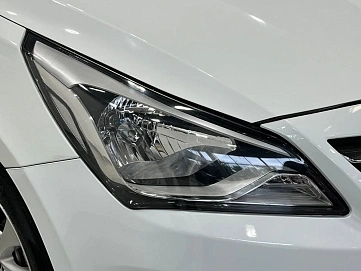 Hyundai Solaris, 2016г, передний привод, автомат