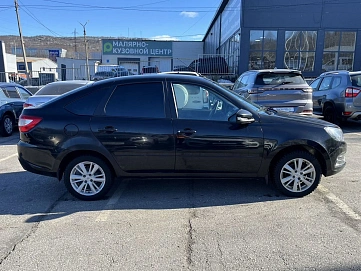 Lada (ВАЗ) Granta, 2023г, передний привод, механика