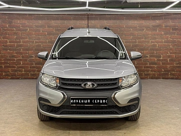 Lada (ВАЗ) Largus, 2021г, передний привод, механика