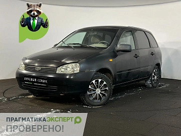 Lada (ВАЗ) Kalina, 2011г, передний привод, механика