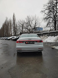 Audi A8, 2018г, полный привод, автомат
