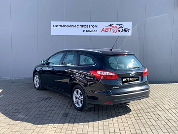 Ford Focus, 2013г, передний привод, механика
