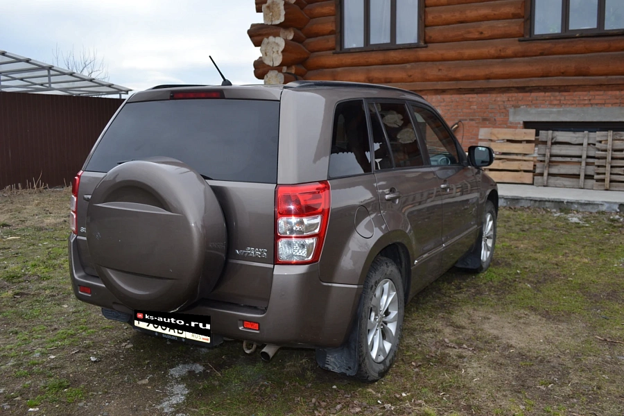 Suzuki Grand Vitara, 2013г., полный привод, автомат