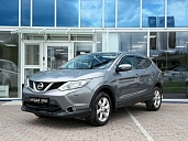 Nissan Qashqai, 2014г., передний привод, вариатор