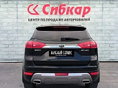 Geely Atlas, 2019г., передний привод, механика