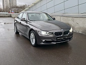BMW 3 серии, 2012г., задний привод, автомат