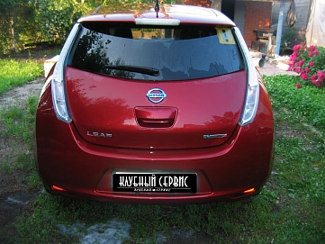 Nissan Leaf, 2015г, передний привод, автомат