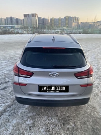 Hyundai i30, 2022г, передний привод, автомат
