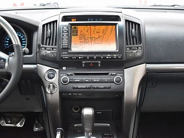 Toyota Land Cruiser, 2011г, полный привод, автомат