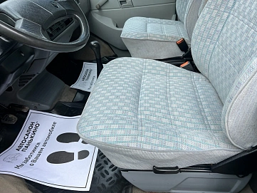 Volkswagen Multivan, 1992г, передний привод, механика