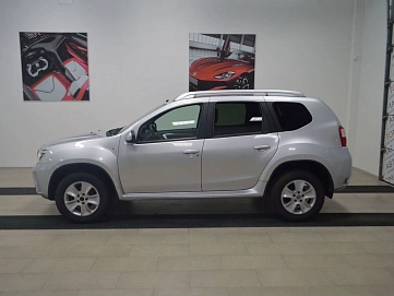 Nissan Terrano, 2018г, полный привод, автомат